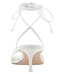 Marc Fisher Ltd Women's Gineva Strappy Tie-Up Dress Sandals