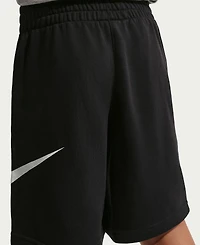 Nike Kids' Sportswear Club Logo Detail Shorts