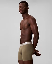 Calvin Klein Men's Brushed Microfiber Stretch Boxer Brief