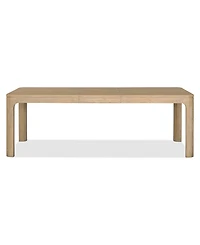 Furniture Marcel -Pc. Wood Rectangular Table and Upholstered Side Chairs Dining Set