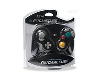 Hyperkin Cirka Wired Controller for Nintendo Gamecube/Wii Black
