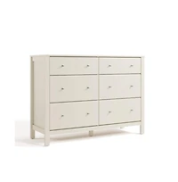 Storkcraft Horizon 6 Drawer Dresser