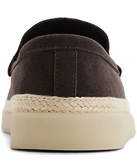 Aldo Men's Woodcroft Slip-On Leather Loafers