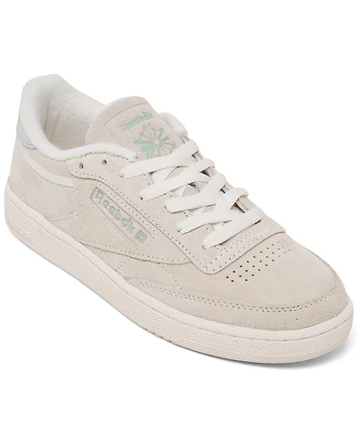 Reebok Women's Club C 85 Vintage Casual Sneakers from Finish Line