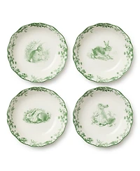 Certified International Le Jardin Soup Bowls, Set of 4