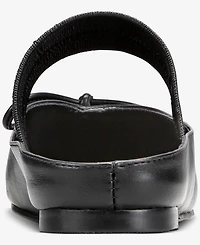 Smash Shoes Women's Addison Mary Jane Mule Flats