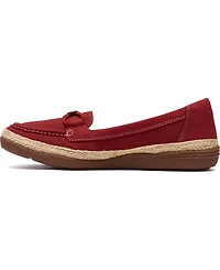 Clarks Women's Elaina Milly Slip-On Flats