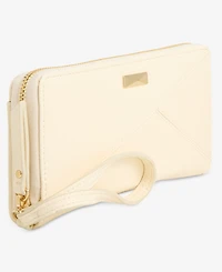 I.n.c. International Concepts Hazel Zip-Around Quilt Wristlet, Exclusively at Macy's