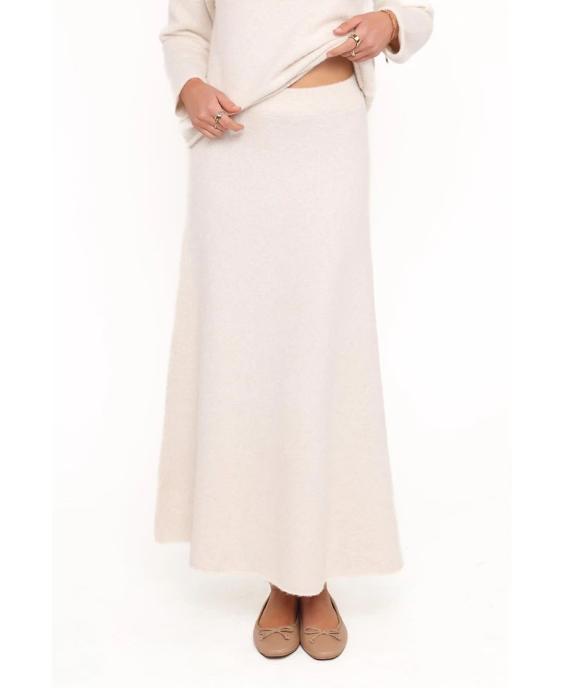 Petal and Pup Women's Willis Knitted Skirt