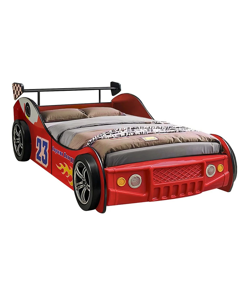 Streamdale Furniture Streamdale Supreme Energy Racing Car Bed