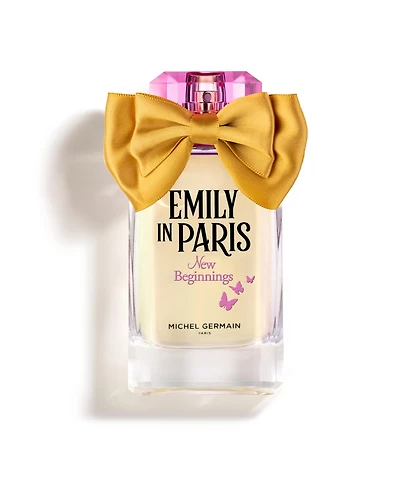 Michel Germain Emily In Paris New Beginnings Eau De Parfum, 3.4 oz.
