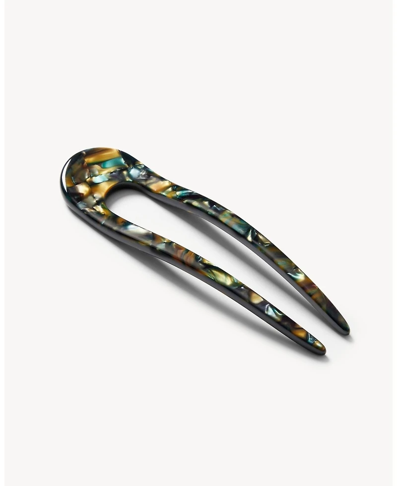 Machete French Hair Pin