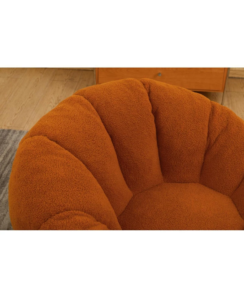 Streamdale Furniture Bean Bag Chair Sofa with Armrests