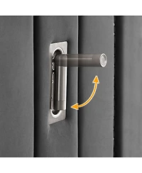 Streamdale Furniture King Size Velvet Upholstered Bed Frame with Vertical Stripes & Headboard