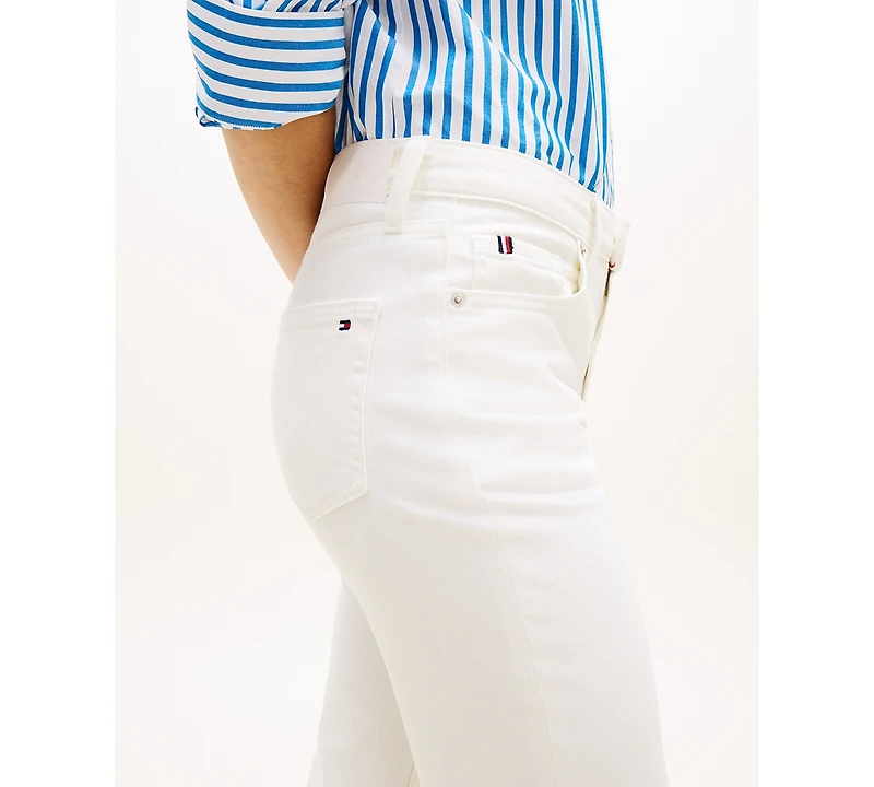 Tommy Hilfiger Women's Classic Straight Jeans