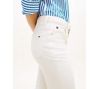 Tommy Hilfiger Women's Classic Straight Jeans