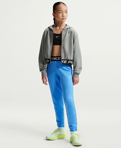 Nike Girls 7-16 Fleece Dri-fit Pull-On Joggers