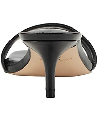 Marc Fisher Ltd Women's Sidnee Kitten Heel Dress Sandals