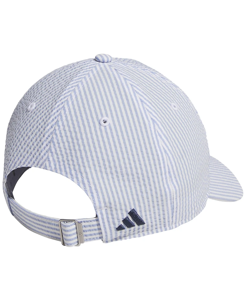 adidas Women's Seersucker Fashion Hat