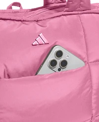 adidas Women's Quilted All Me 3 Tote