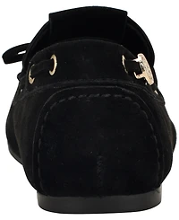 Guess Women's Aisha Soft Flexible Boat Shoe Loafers