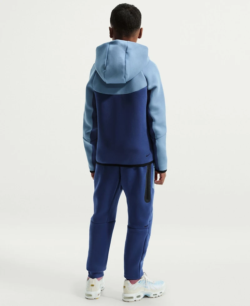 Nike Kids 7-20 Sportswear Tech Fleece Jogger Pants