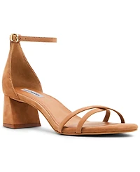 Steve Madden Women's Rae Strappy Block-Heel Sandals