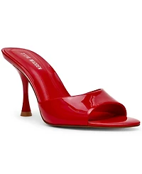 Steve Madden Women's Santi High-Heel Round Toe Dress Sandals