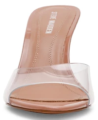 Steve Madden Women's Santi High-Heel Round Toe Dress Sandals
