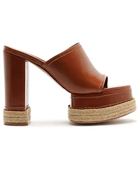 Schutz Women's Darah Rope Slip-On Sandals