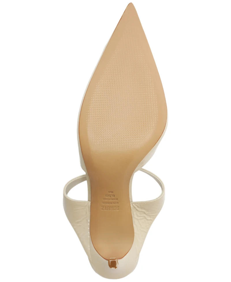 Schutz Women's Laureen Slip-On Pumps