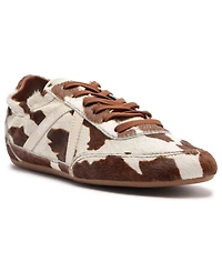 Schutz Women's Eight Lace-Up Sneaker