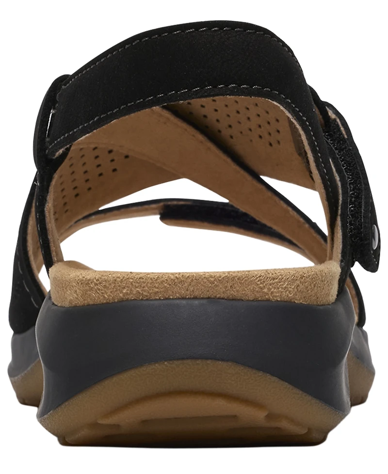 Clarks Women's Maelynn Gem Round Toe Sandals
