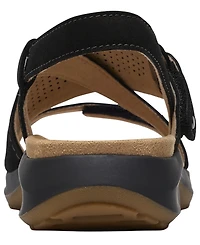 Clarks Women's Maelynn Gem Round Toe Sandals