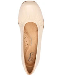 Clarks Women's Jazmynn Lo Slip-On Flats