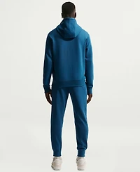 Nike Club Men's Pullover Fleece Logo Hoodie