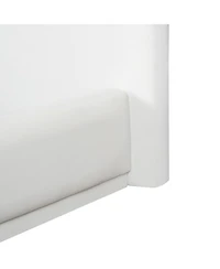 Streamdale Furniture Queen Upholstered Bed - Soft, Comfortable, & Cozy