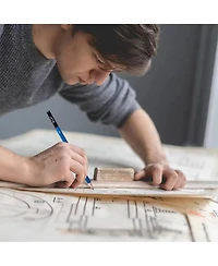 Htutwoo 28PCS Sketching Pencils Set, Portable Zippered Travel Case, Pro Art Drawing Kit for Artists, Adults, Teens, Beginner and Kid