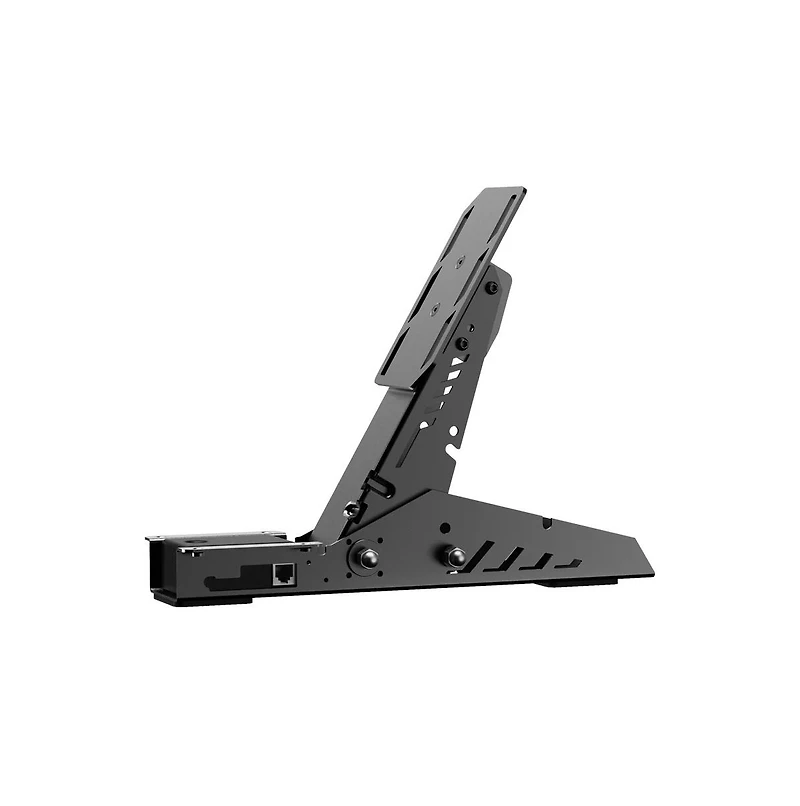 Pxn Pd Hm Clutch Pedal – All-Metal Hall Effect Add-On Pedal for Pd Hm Brake&Throttle Pedals Set