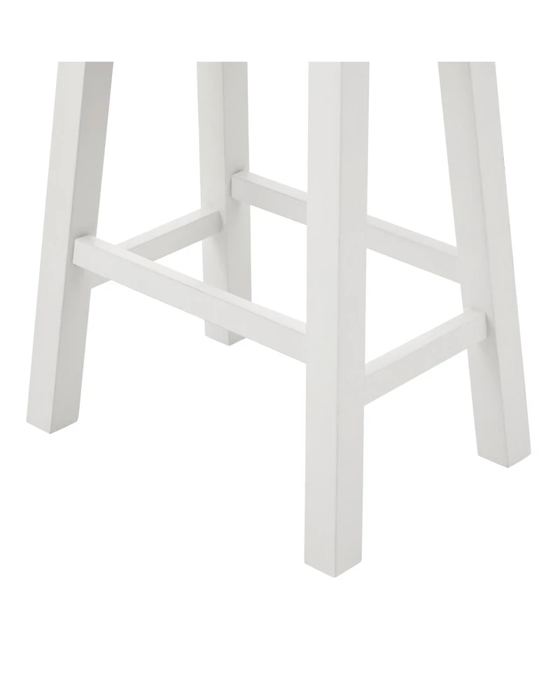 Streamdale Furniture Streamdale Bar Table and Chairs Set, 4 Piece Dining Set, Industrial Breakfast Table Set