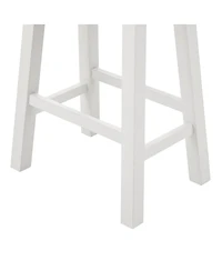 Streamdale Furniture Streamdale Bar Table and Chairs Set, 4 Piece Dining Set, Industrial Breakfast Table Set