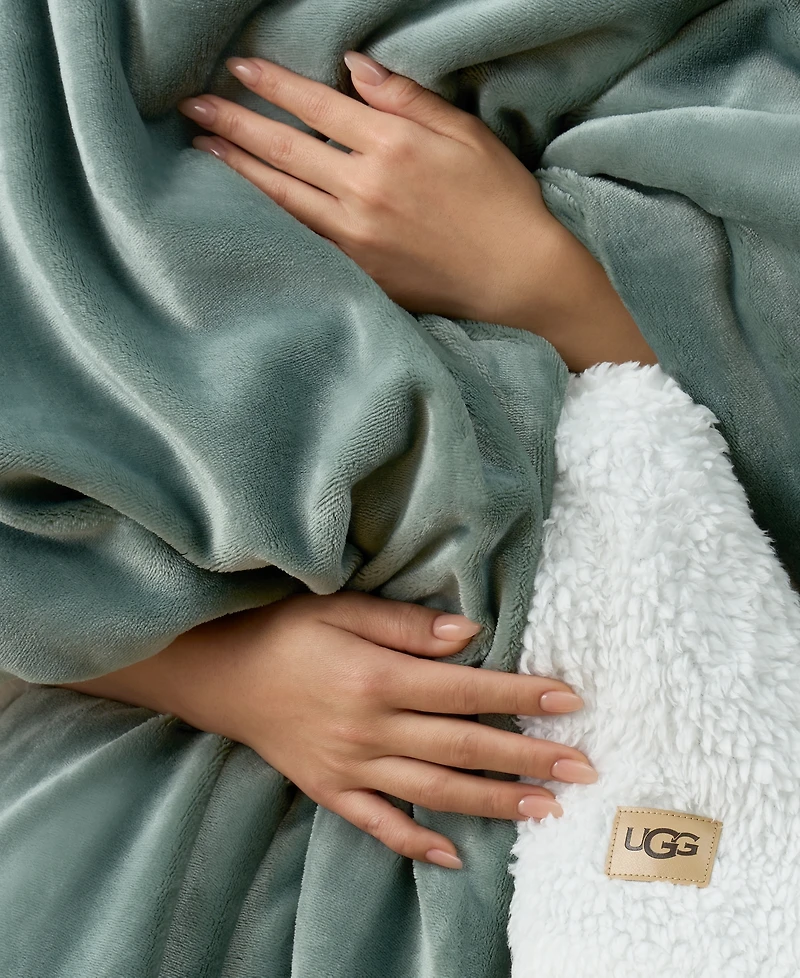 Ugg Avery Reversible Throw, 50" x 70"