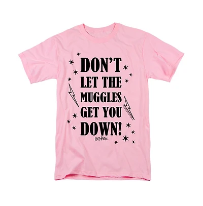Harry Potter Men's Muggles 1 T Shirt