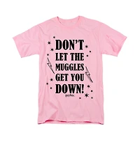 Harry Potter Men's Muggles 1 T Shirt