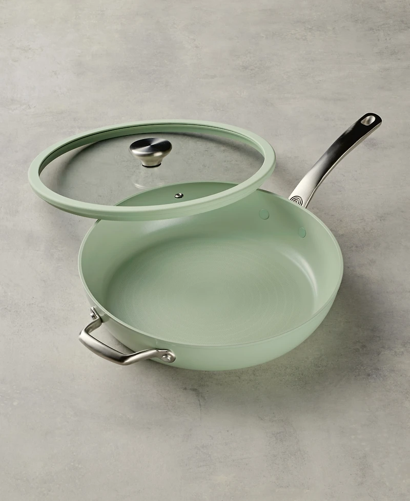 Circulon LaserDefense Ceramic Nonstick 12" Frying Pan