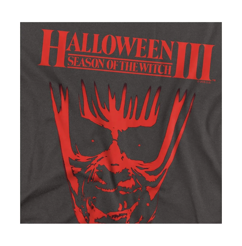 Halloween Men's Iii Title T Shirt