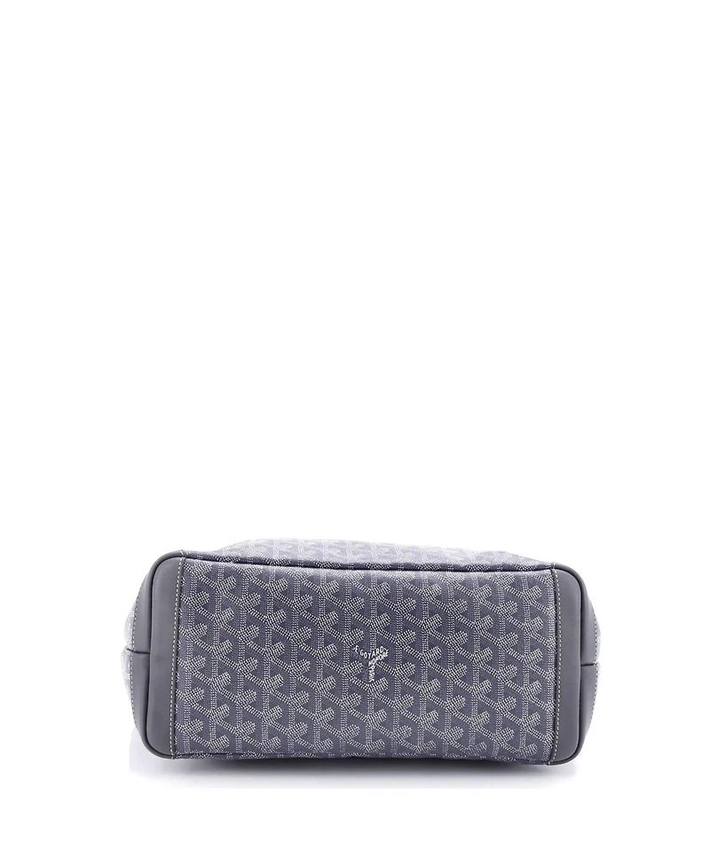 Pre-Owned Goyard Pm Artois Tote Coated Canvas