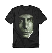 Harry Potter Men's Snape Head T Shirt