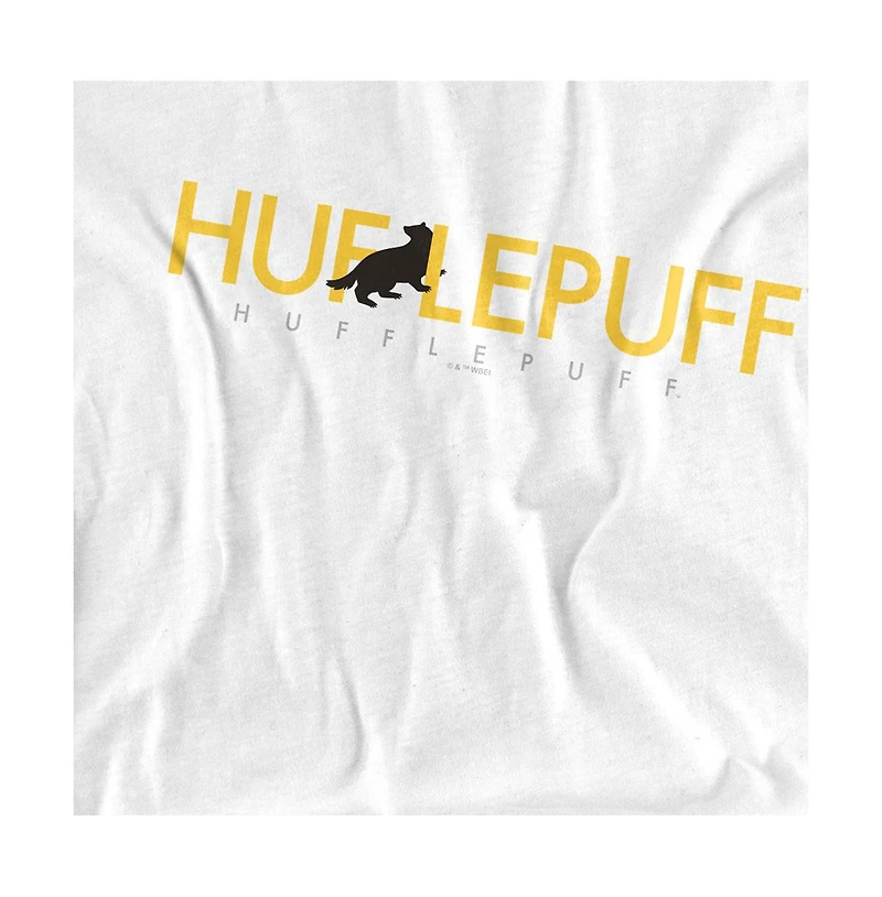 Harry Potter Men's Hufflepuff House Pride T Shirt