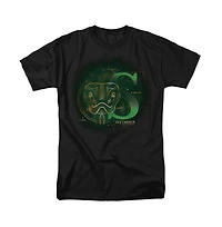 Harry Potter Men's Celestial Nomad Slytherin T Shirt